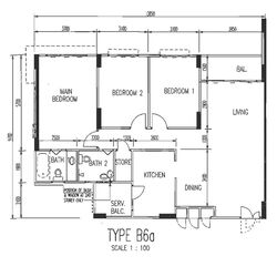Blk 529 Woodlands Vista (Woodlands), HDB 5 Rooms #506711271